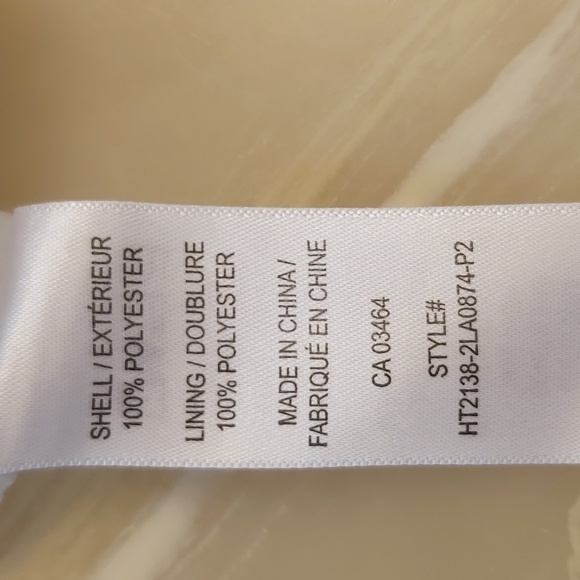 Very cute plaid top - Picture 4 of 4